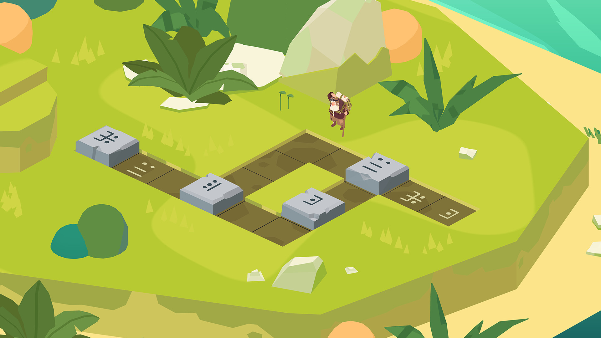 《逃出百慕大 Down in Bermuda》Switch美版中文NSZ下载 – 含1.0.2补丁-谷进海小站