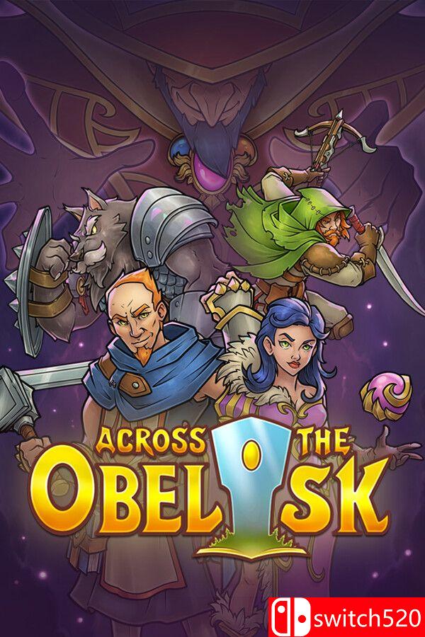 《横跨方尖碑（Across the Obelisk）》官方中文 集成诅咒冥都DLC [中文/繁体/英文/日语]-谷进海小站