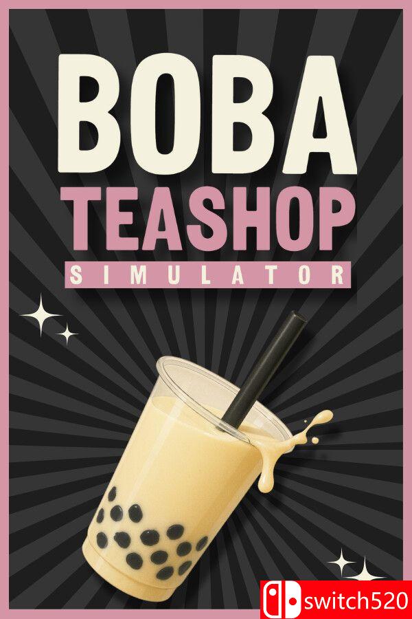 《奶茶店模拟器（Boba Tea Shop Simulator）》官方中文 [中文/繁体/英文/日语]-谷进海小站