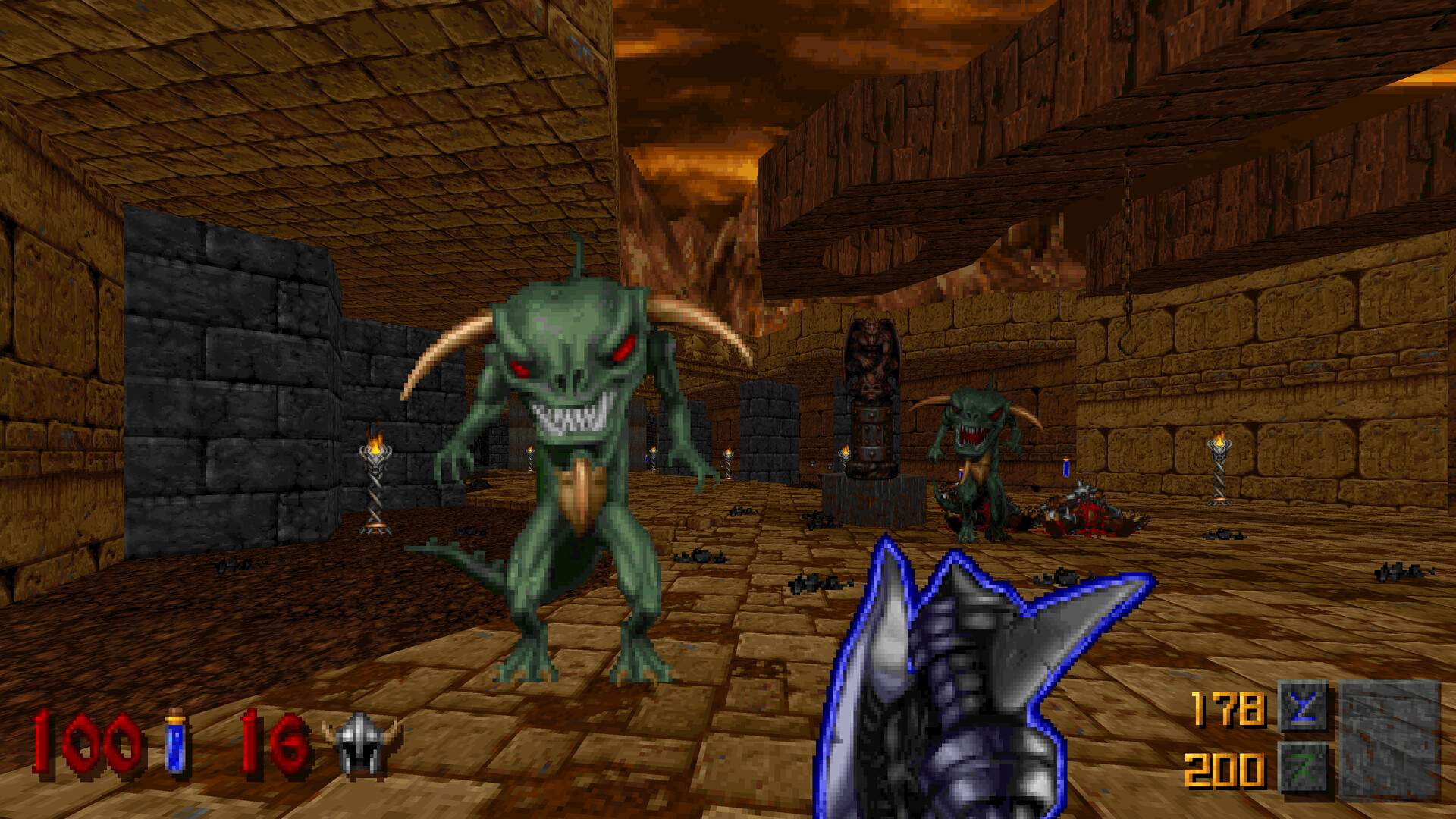 【5.05】《异教徒+毁灭巫师》PS4美版中文下载- 含1.03补丁-谷进海小站