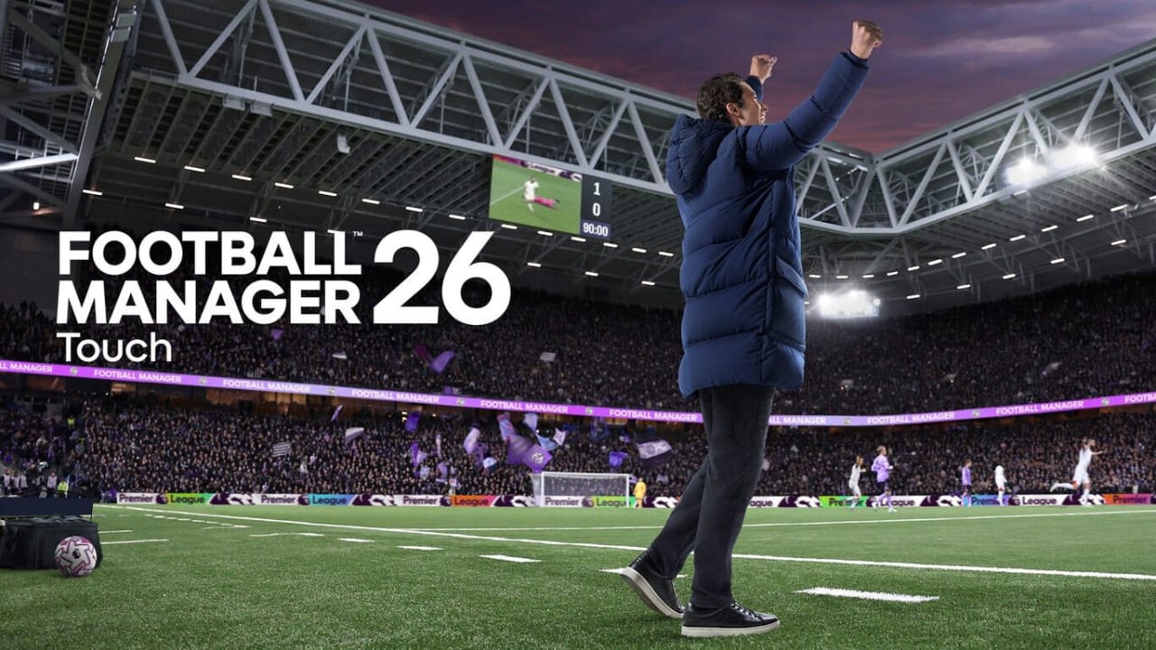足球经理26 触摸版丨Football Manager 26 Touch-谷进海小站