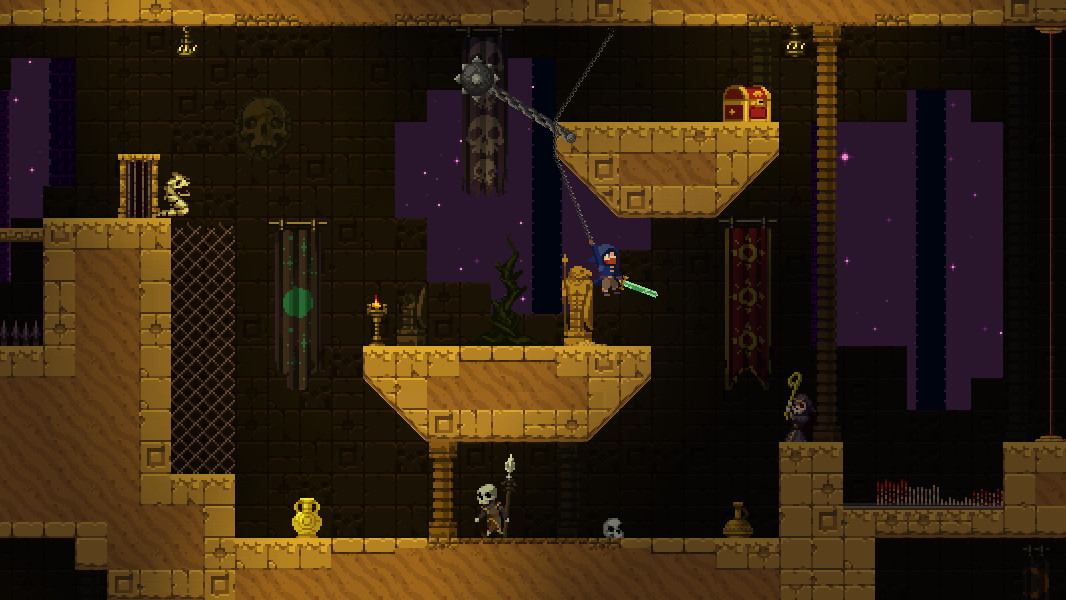 《世界光环/Aura of Worlds》PC中文版下载-含v1.4.31-谷进海小站