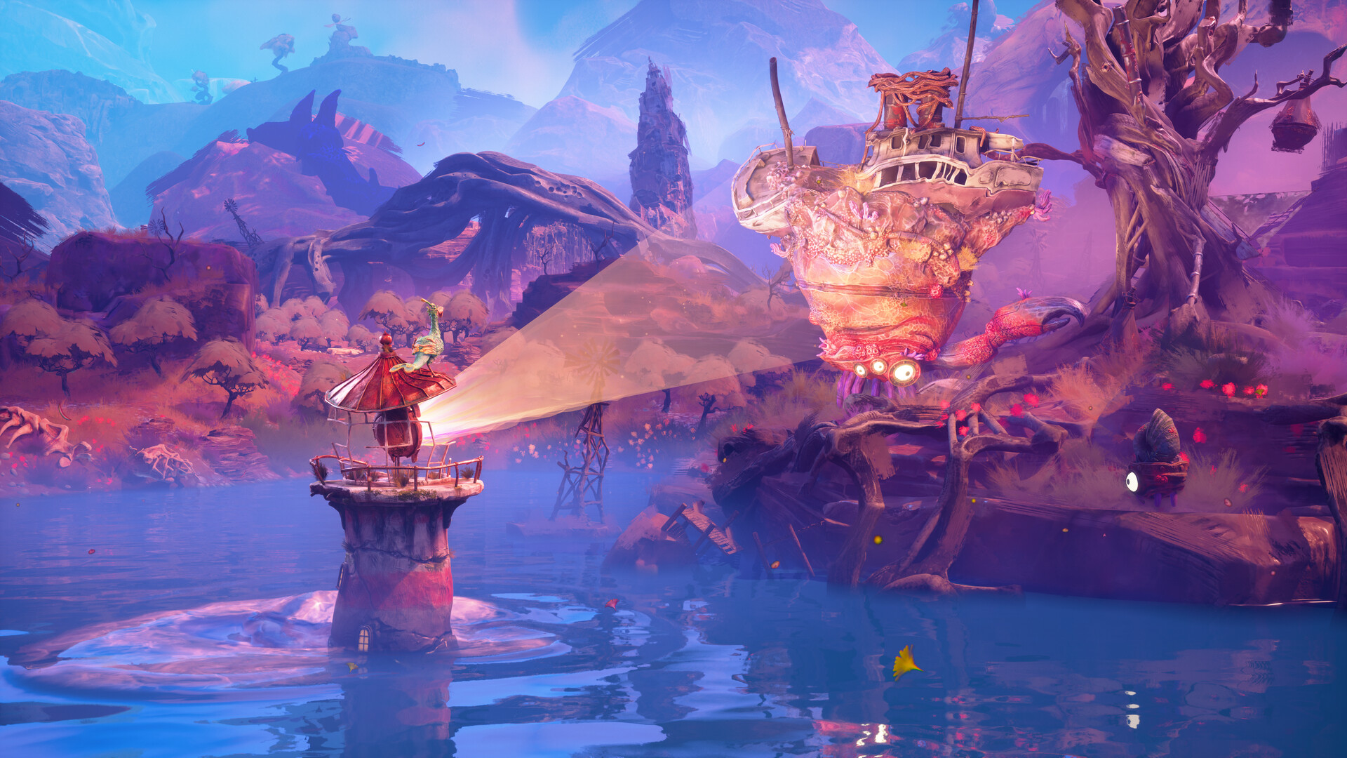 《守望者/Keeper》PC中文版下载-含v1216372-谷进海小站