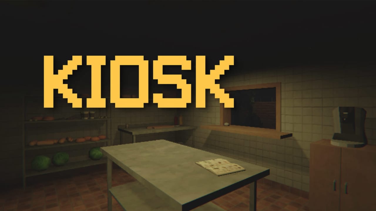 午夜凶亭丨Kiosk-谷进海小站