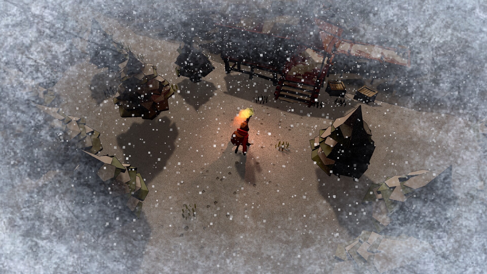 《焦虑：一个关于生存的故事/ANGST: A TALE OF SURVIVAL》PC中文版下载-含Build.21053418-谷进海小站