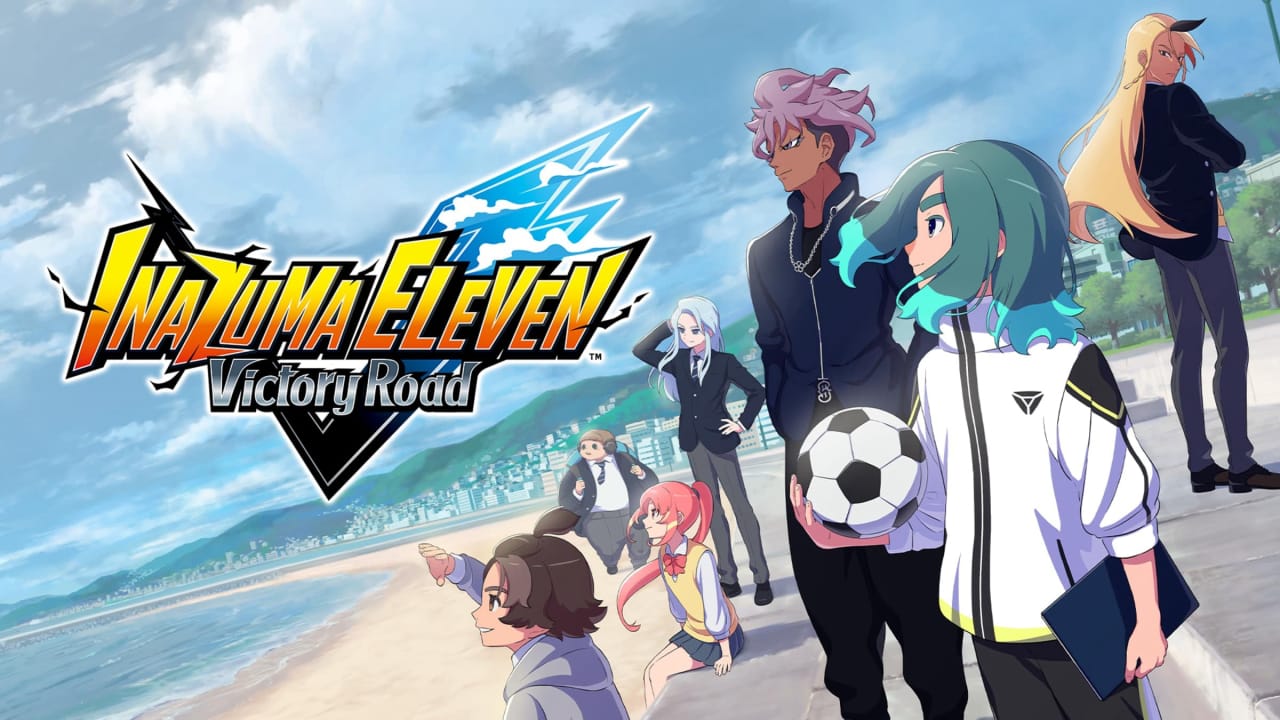 闪电十一人：英雄们的胜利之路丨INAZUMA ELEVEN: Victory Road-谷进海小站