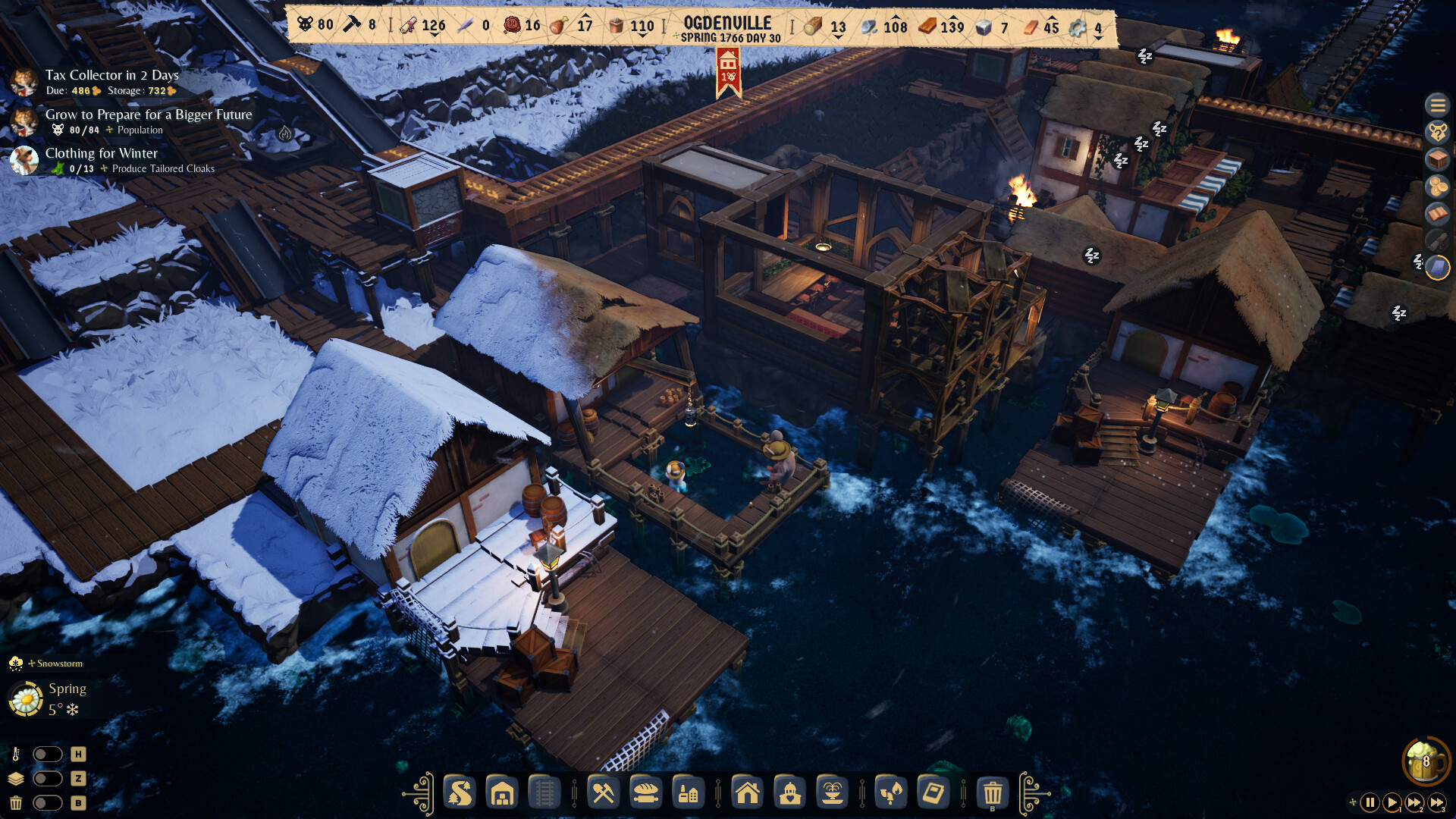 《鼠宝小镇/Whiskerwood》PC中文版下载-含Build.21079399-谷进海小站