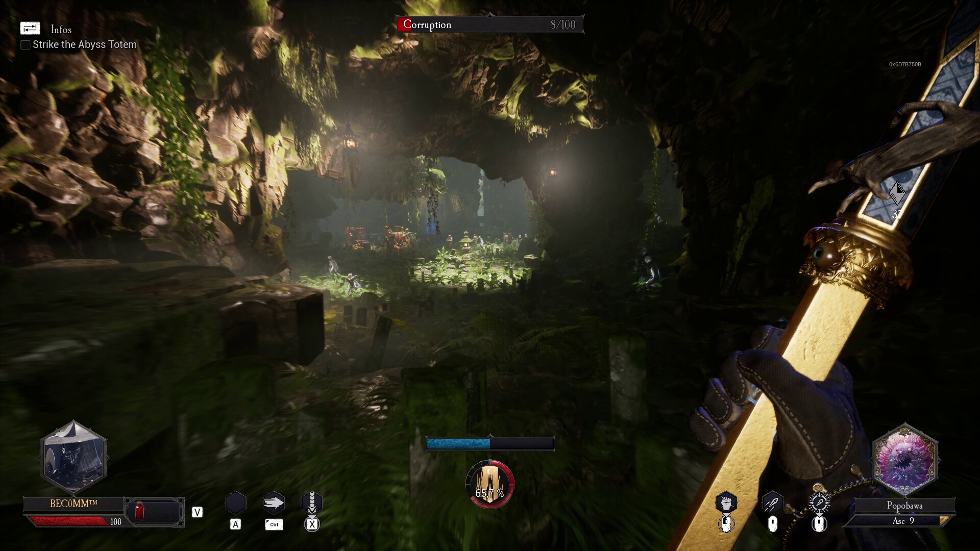 《恶魔之刃/DAIMON BLADES》PC中文版下载-含Build.20969048-谷进海小站