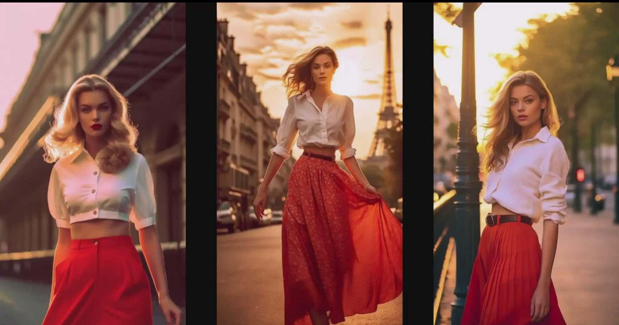 图片[1]-利用 Midjourneys Ai 人工智能设计自己的服装AI大师班-10节课-中英字幕-谷进海小站