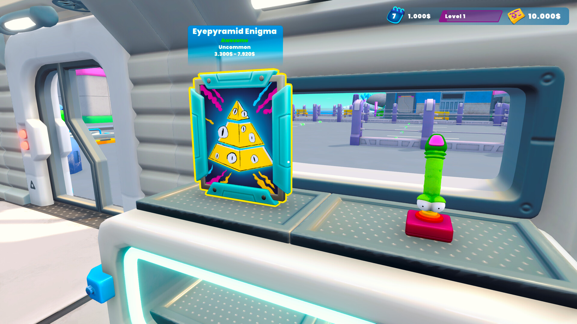 《当铺星球/Pawn Planet》PC中文版下载-含Build.21071712-谷进海小站