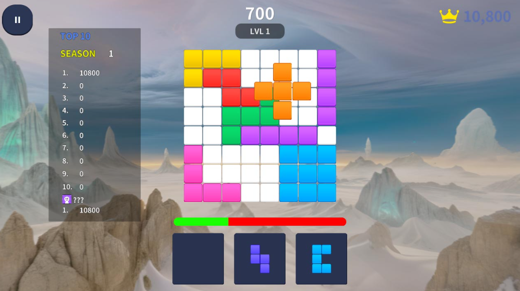 《方块爆破DX! Block Blaster DX!》Switch美版中文+1.1.168补丁NSZ下载-谷进海小站