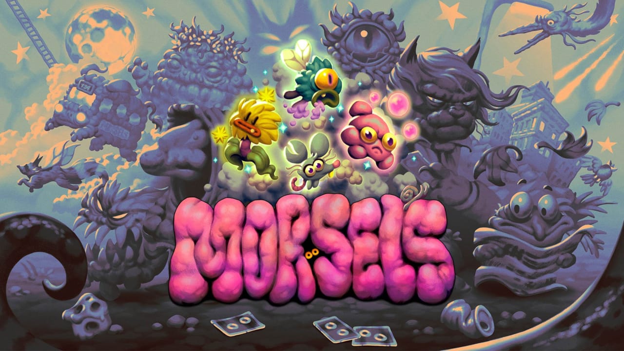 小小勇士们丨Morsels-谷进海小站