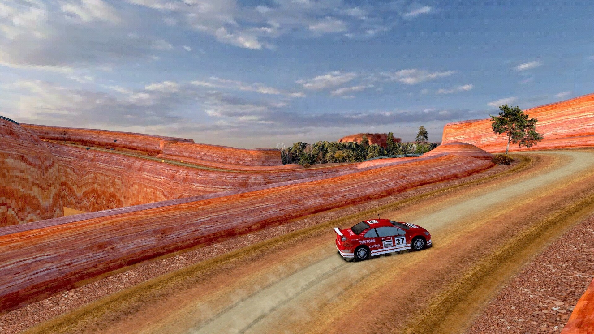 《旧日飞车 Old School Rally》Switch美版中文XCZ下载-谷进海小站