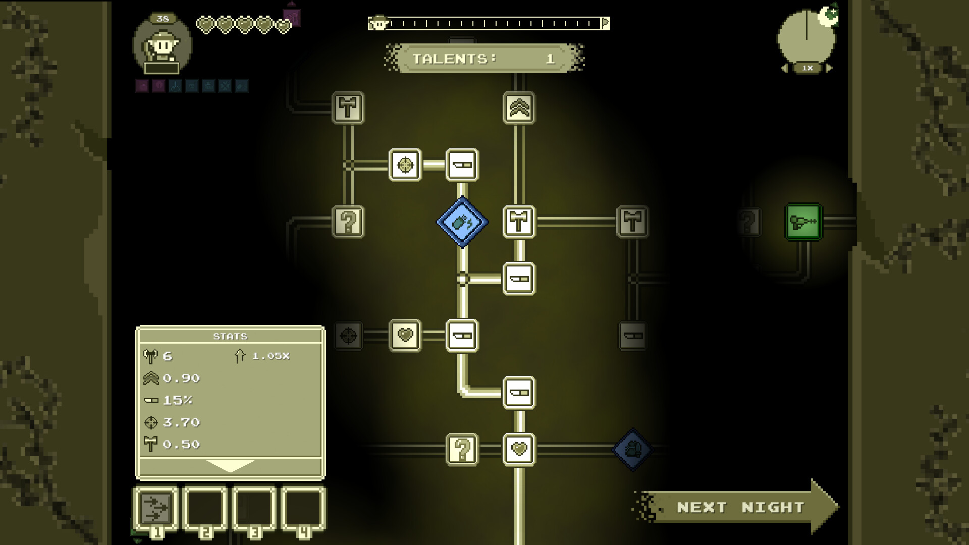 《才华横溢/Talented》PC中文版下载-含Build.20253873-谷进海小站