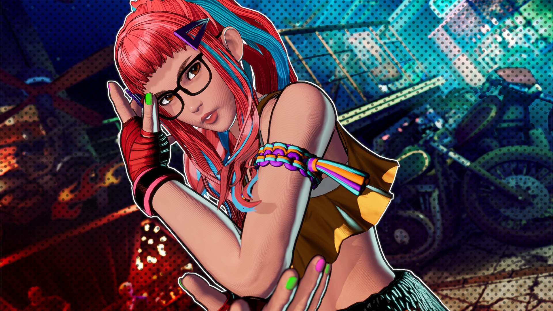 《饿狼传说：群狼之城/FATAL FURY: City of the Wolves》PC中文版下载-含v1.6.0-谷进海小站