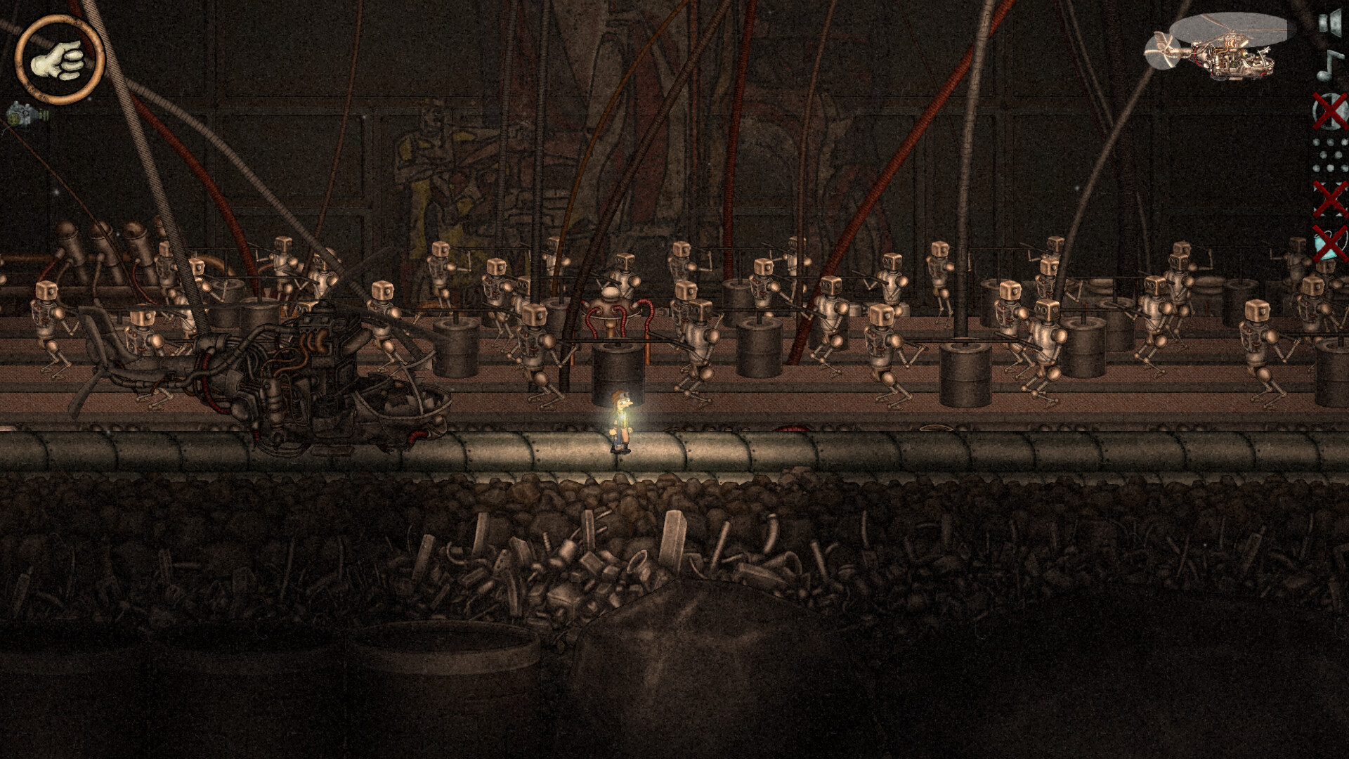 【5.05】《最后一枪》PS4欧版中文下载- 含1.01补丁-谷进海小站