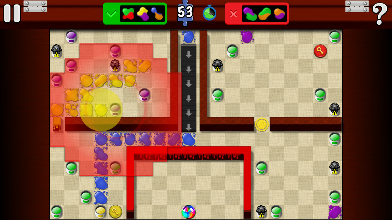 《绘色彩虹球 Splotches》Switch中文版NSZ下载-谷进海小站