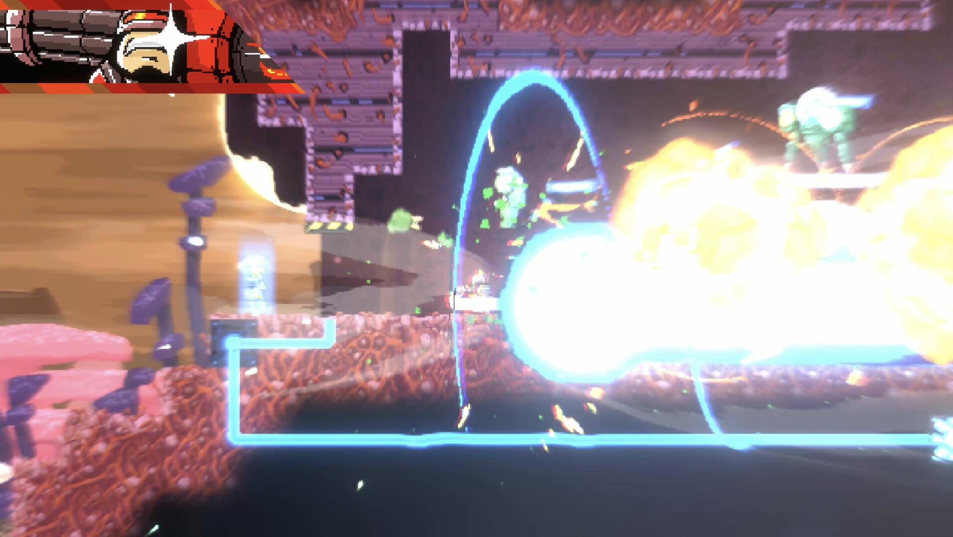 【5.05】《铁血机甲 反攻 METAL SUITS Counter-attack》PS4美版中文下载- 含1.09补丁-谷进海小站