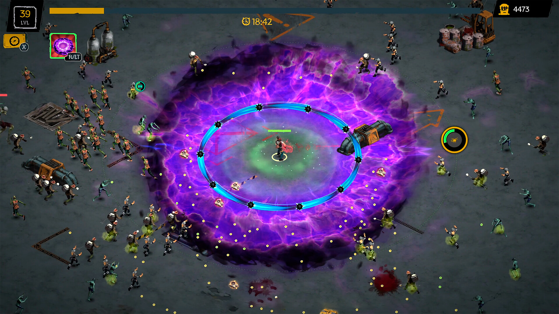 《致命区域 FatalZone》Switch美版中文NSZ下载-谷进海小站