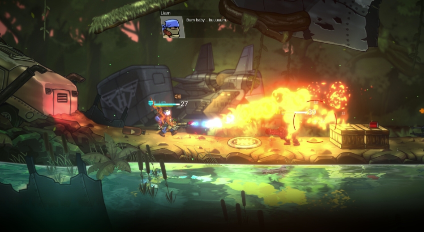 PC游戏《战火英雄 Strike Force Heroes》中文v1.29-谷进海小站