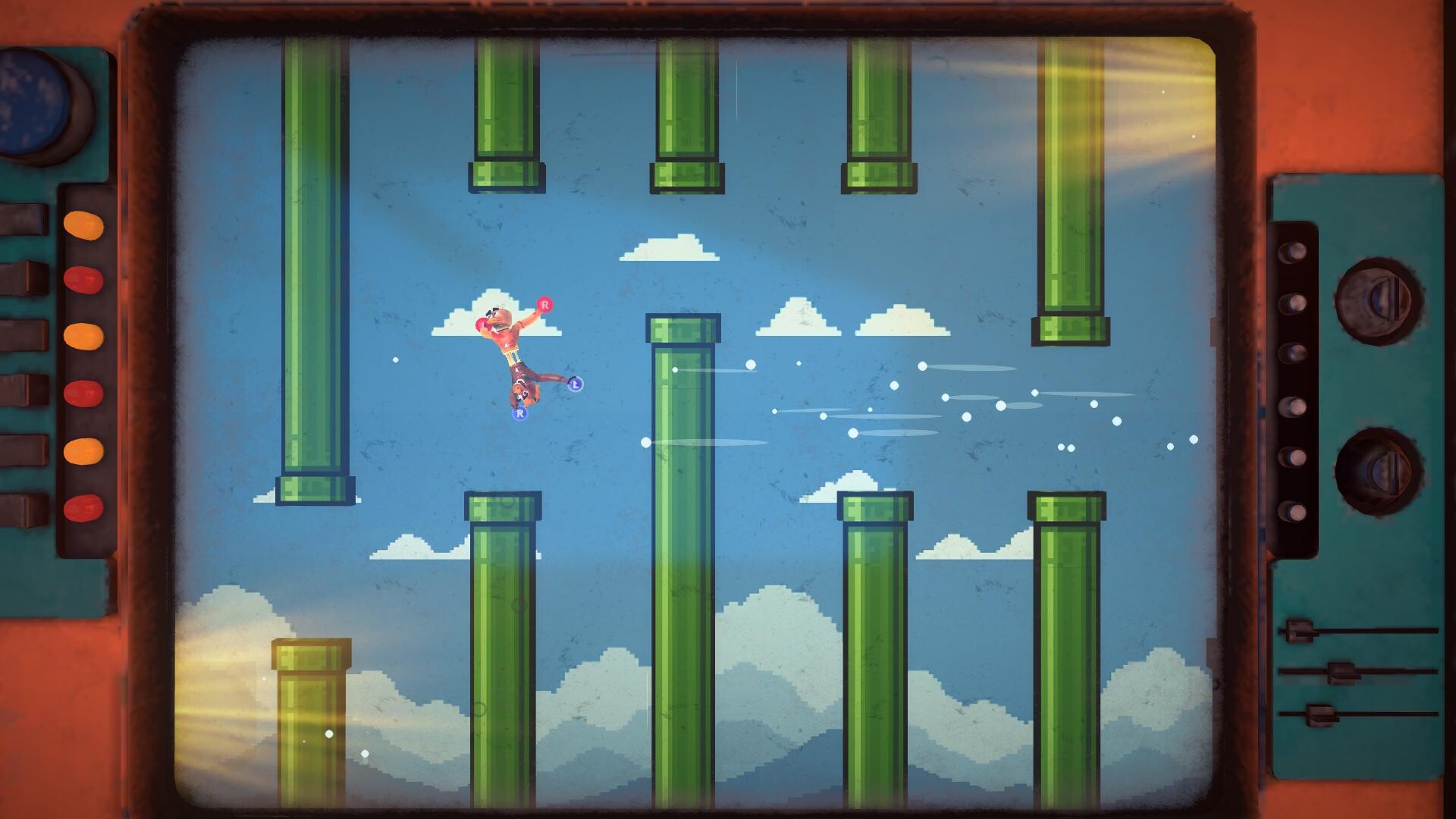 《如胶似漆/Stuck Together》PC中文版下载-含v6947联机版-谷进海小站