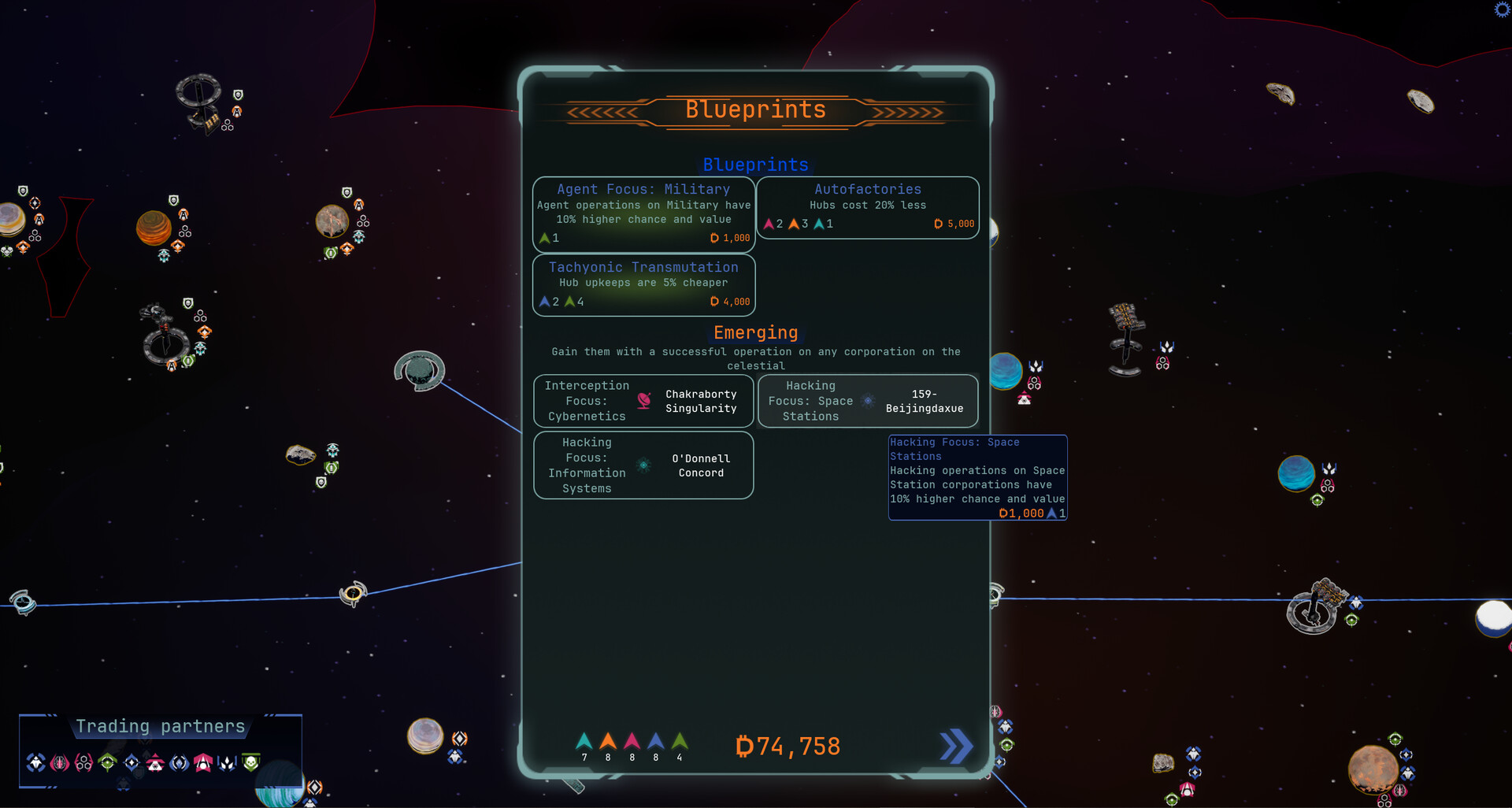 《星际间谍公司/Interstellar Espionage Inc.》PC中文版下载-含Build.20872496-谷进海小站