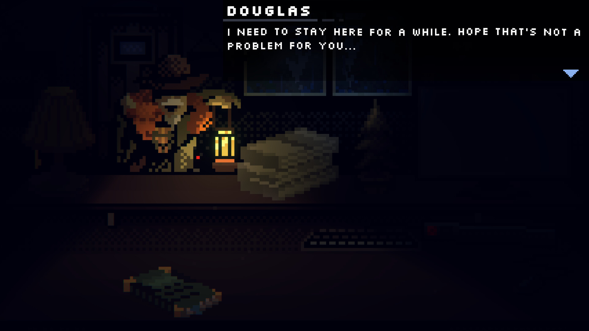 《林夜终告/Last Report》PC中文版下载-含Build.20251711-谷进海小站