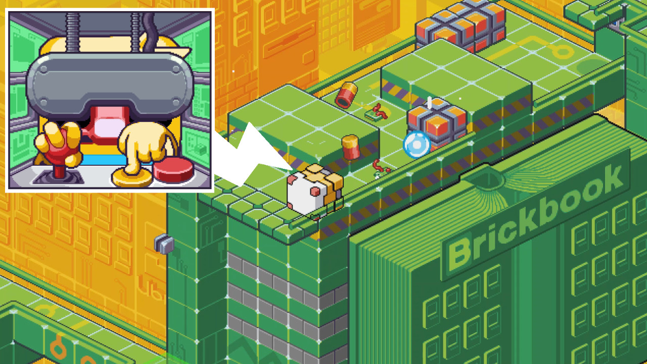 《枪砖：重载 Gunbrick Reloaded》Switch中文版NSP下载 – 含2.0.0补丁-谷进海小站