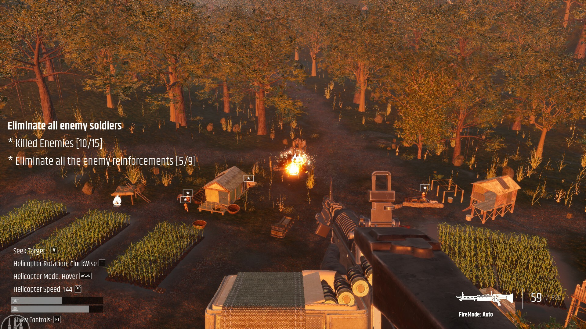 《漂亮击杀！/Good Kill!》PC中文版下载-含Build.20175532-谷进海小站