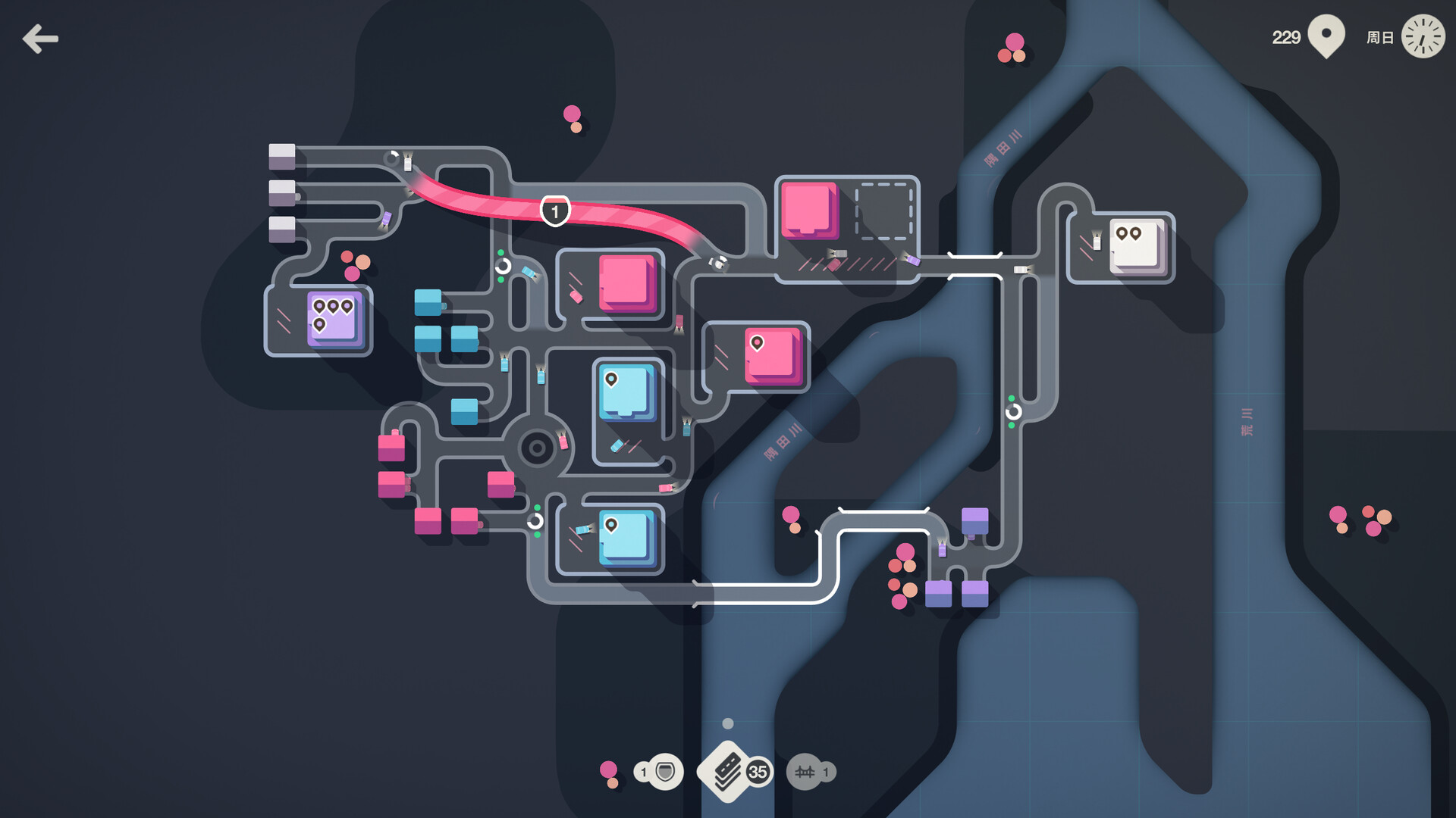 《迷你高速公路/Mini Motorways》PC中文版下载-含Build.20598248-谷进海小站