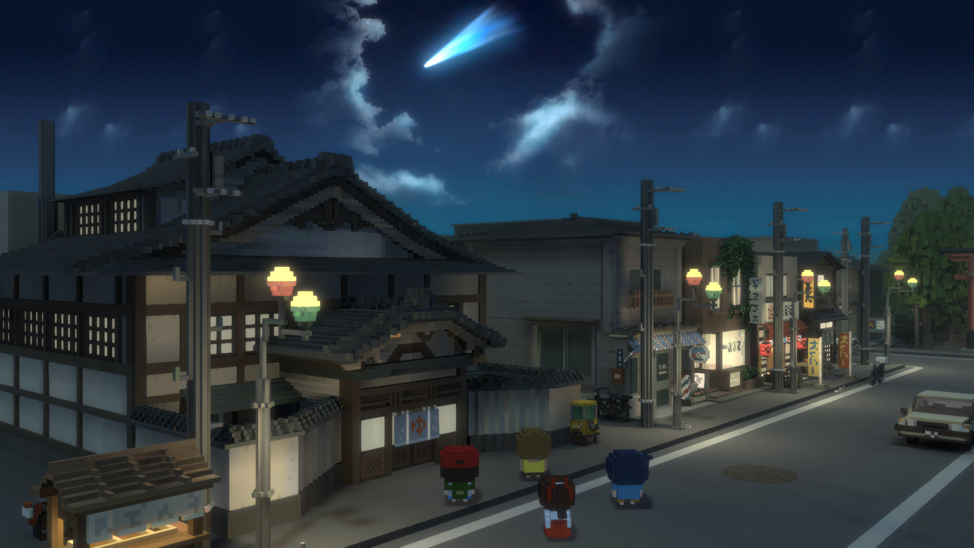 《变成大人也不要忘记 The Kids We Were》Switch中文版NSP下载 – 含1.0.4补丁-谷进海小站