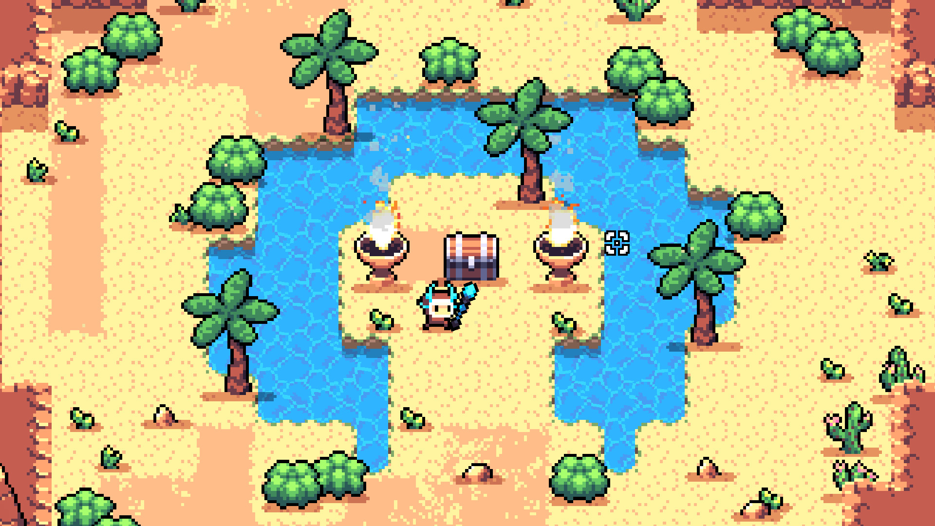 《拱谷世界 Archvale》Switch中文版XCI下载 – 含1.1.4补丁-谷进海小站