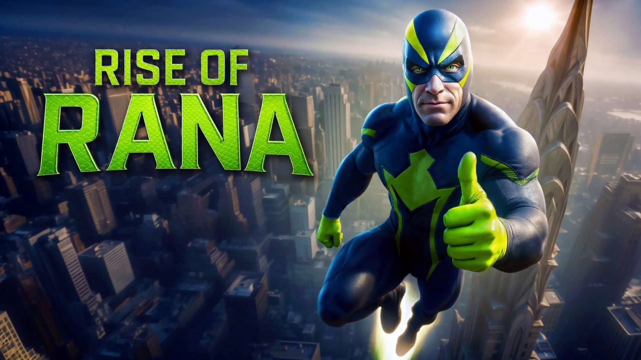 拉娜的崛起丨Rise of Rana-谷进海小站