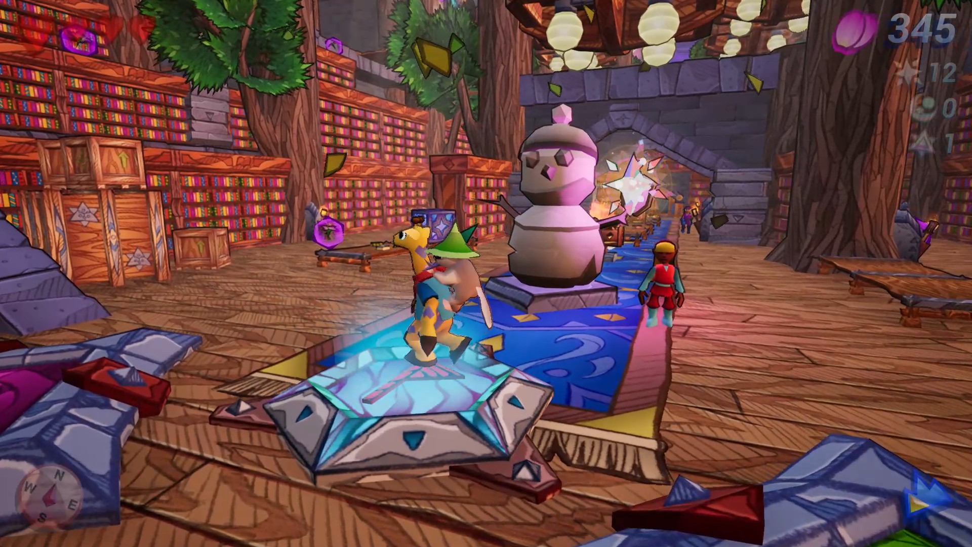 《海岸城堡 Castle on the Coast》Switch中文版NSZ下载-谷进海小站