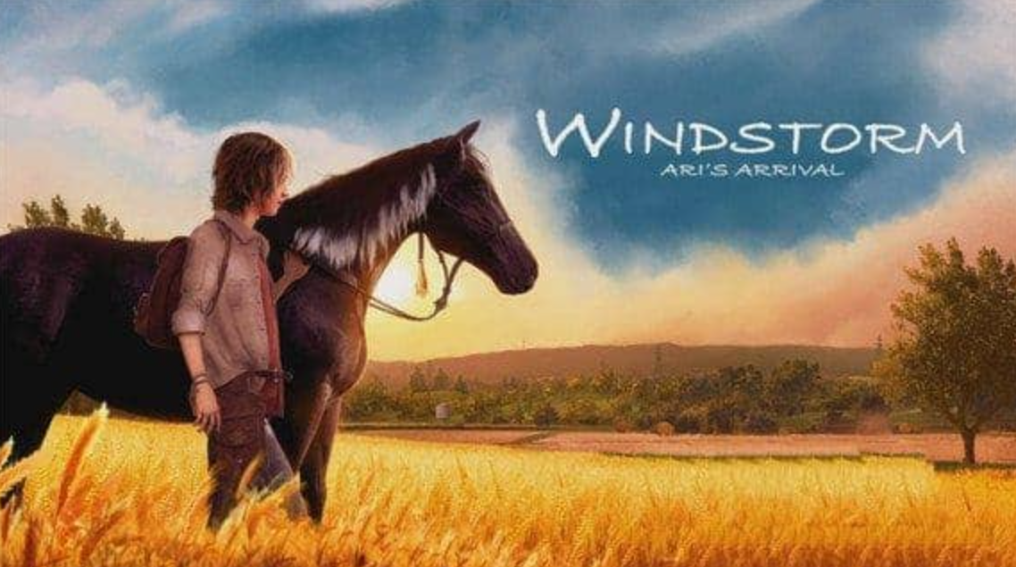 《风暴勇敢的骑手 Windstorm / Ostwind – Ari’s Arrival》Switch英文版NSZ下载 – 含1.5.0补丁-谷进海小站