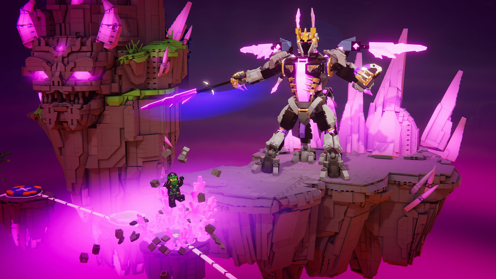 《乐高派对！ LEGO Party!》Switch美版中文NSZ下载 – 含1.3.6补丁+1DLC-谷进海小站