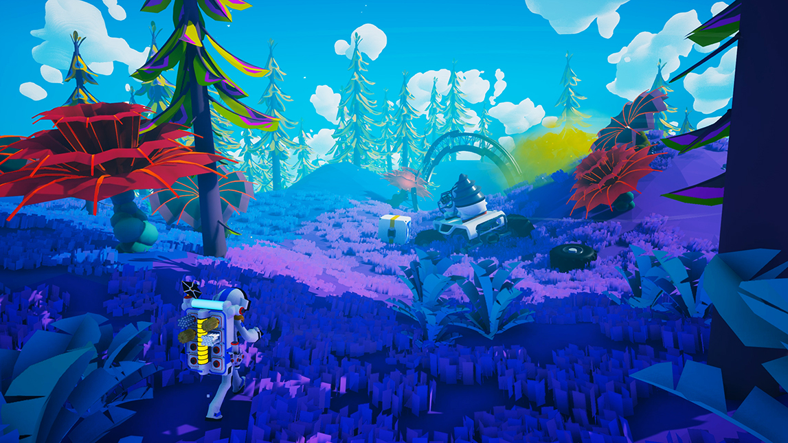 PC游戏《异星探险家/ASTRONEER》中文Build.21121658下载-谷进海小站