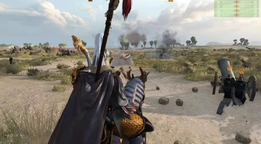 图片[1]-《骑马与砍杀2》衣谷三国MOD本体+拓展包-谷进海小站