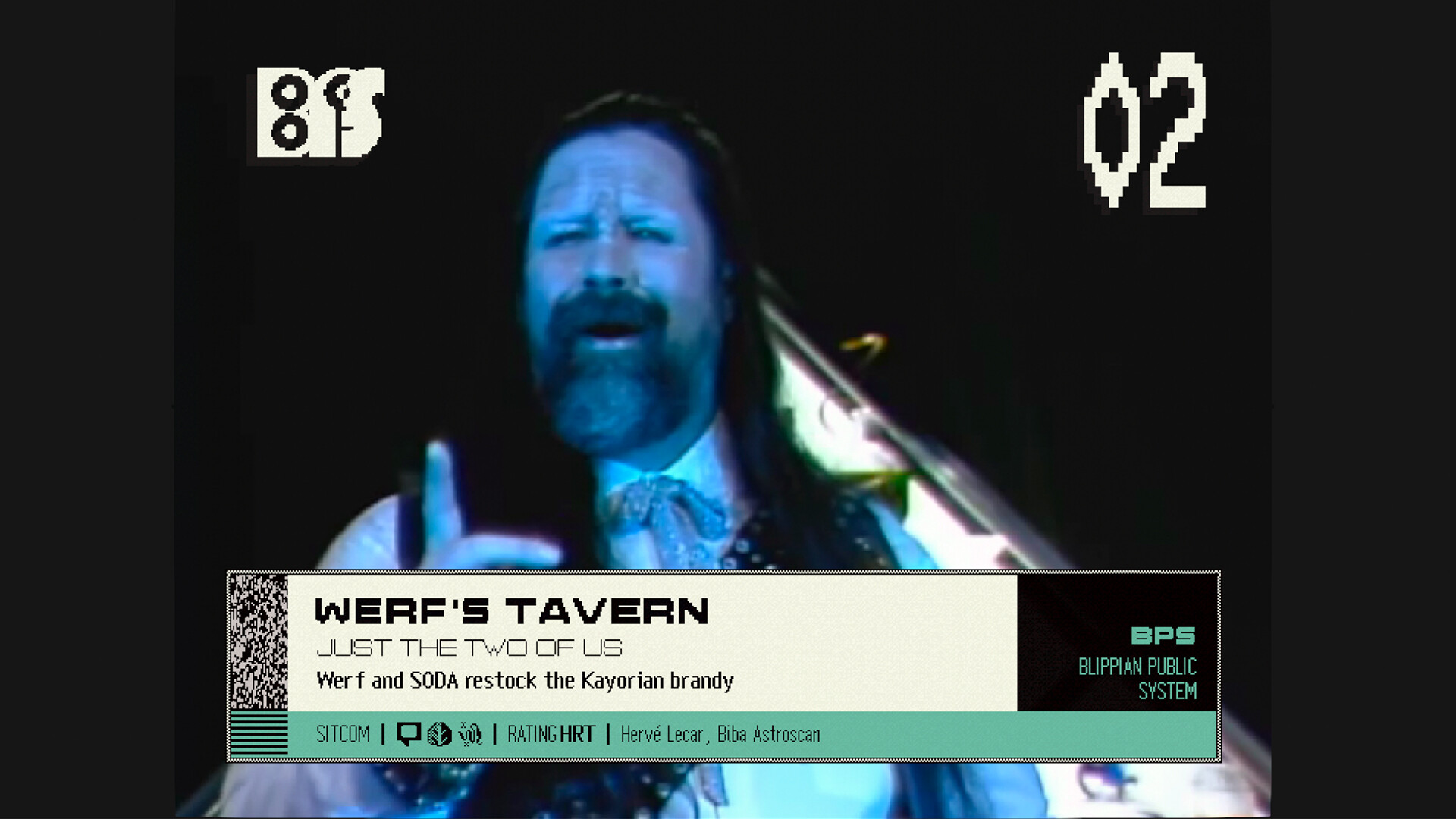 《Blippo+》switch美版中文版下载-谷进海小站