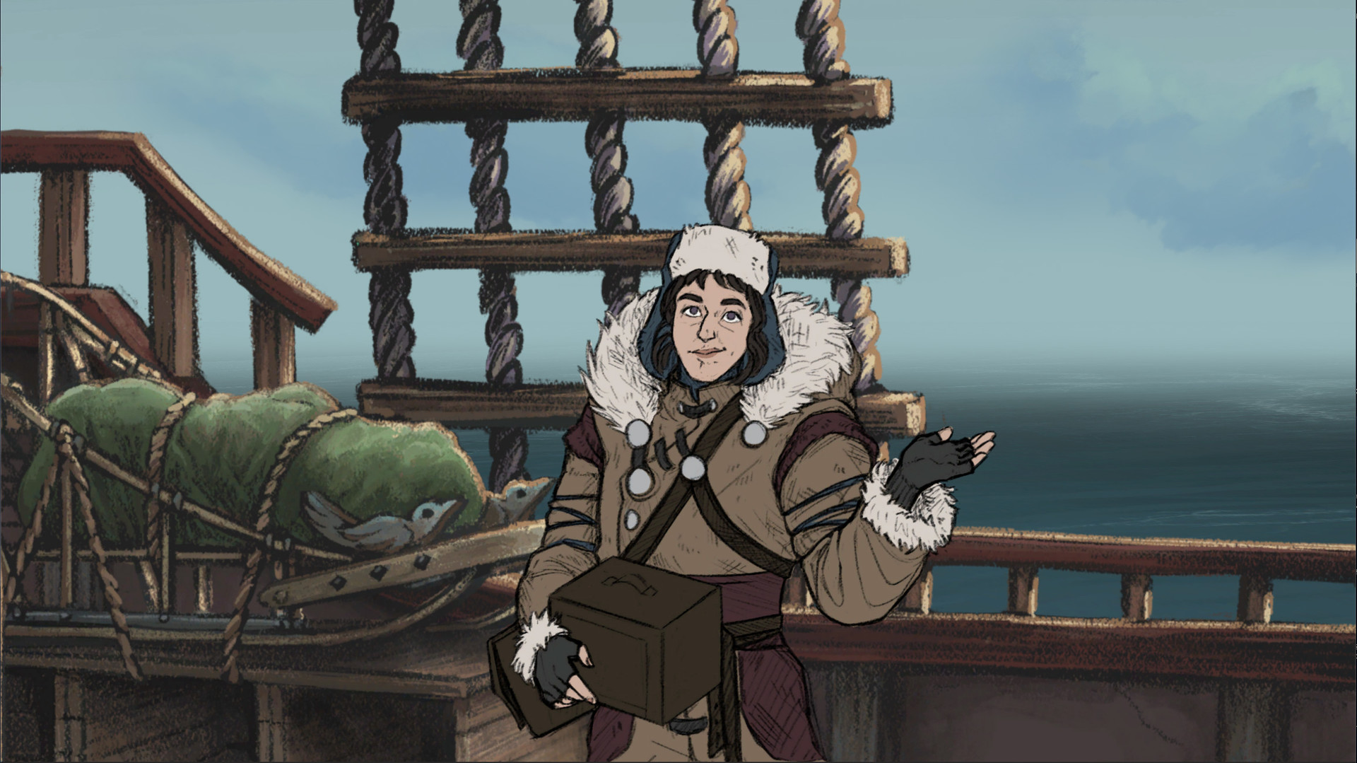 《无垠苍白/The Pale Beyond》PC英文版下载-含Build.21167851-谷进海小站