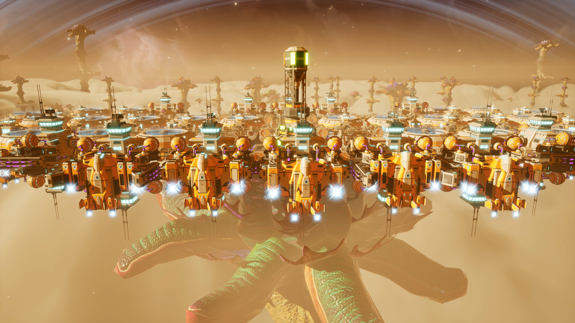 《外星站/Outworld Station》PC中文版下载-含Build.21162686-谷进海小站