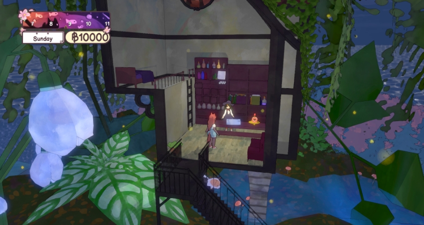 PC游戏《撸猫模拟器 Calico》中文Build.21134943-谷进海小站