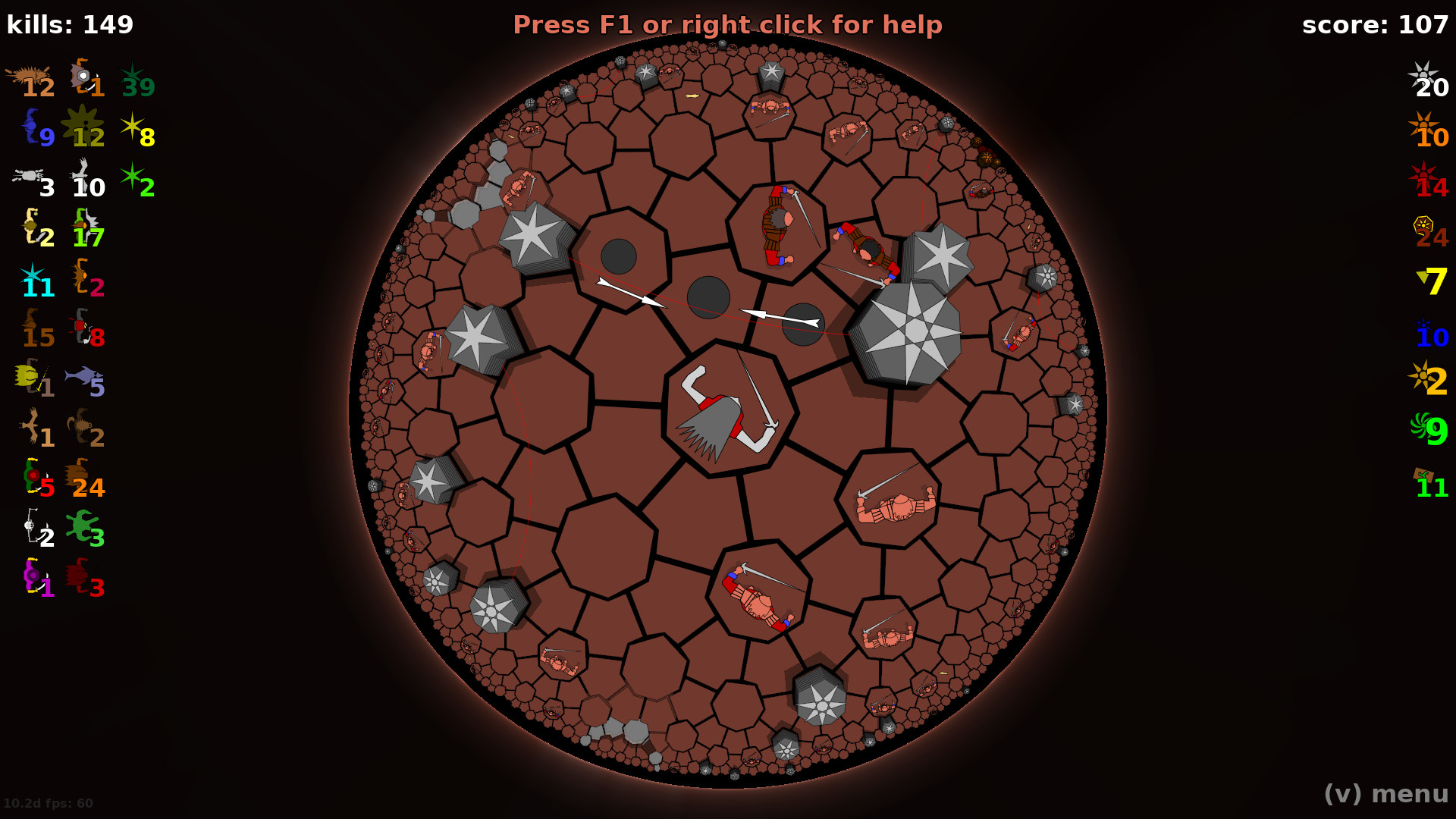 《双曲肉鸽/HyperRogue》PC中文版下载-含Build.21170404-谷进海小站