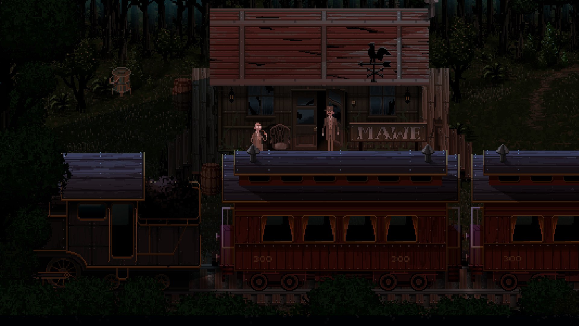 【5.05】《弗拉德马戏团：陷入疯狂 Vlad Circus: Descend into Madness》PS4美版下载- 含1.01补丁-谷进海小站