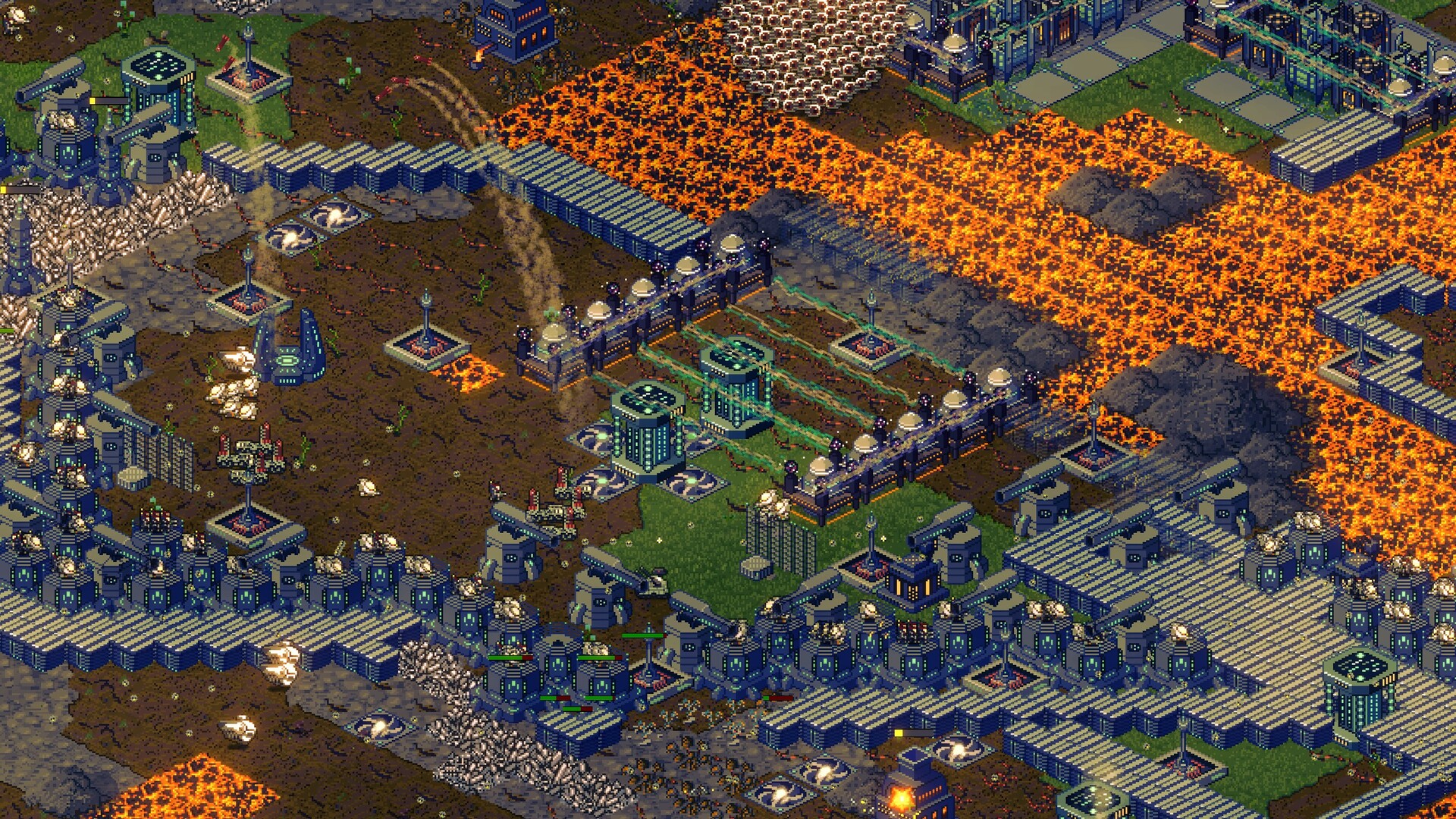 《从光荣到毁灭/From Glory To Goo》PC中文版下载-含v0.2.3-谷进海小站