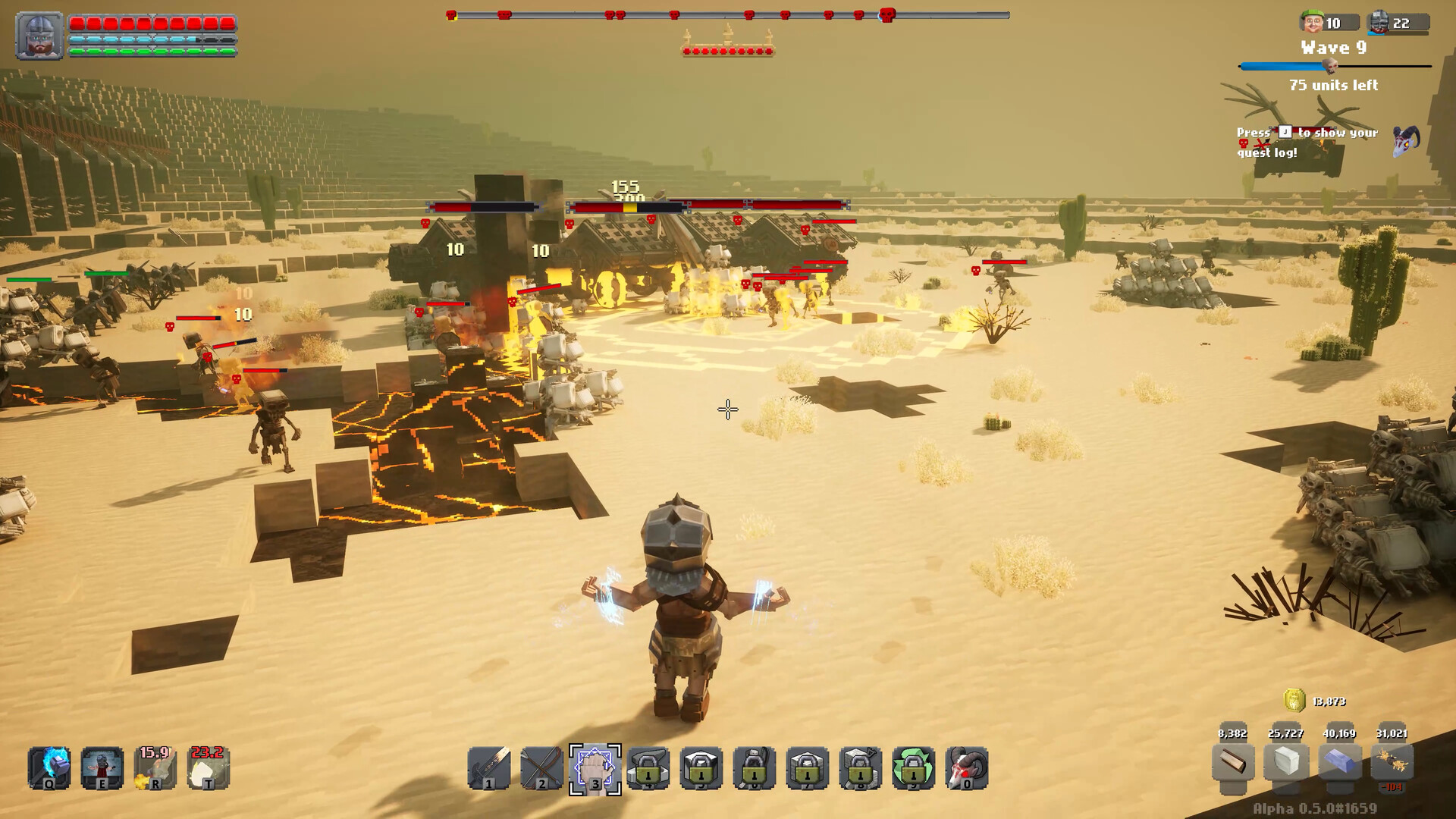 PC游戏《最强城堡/Castle Craft》中文+Build.21027917下载-谷进海小站