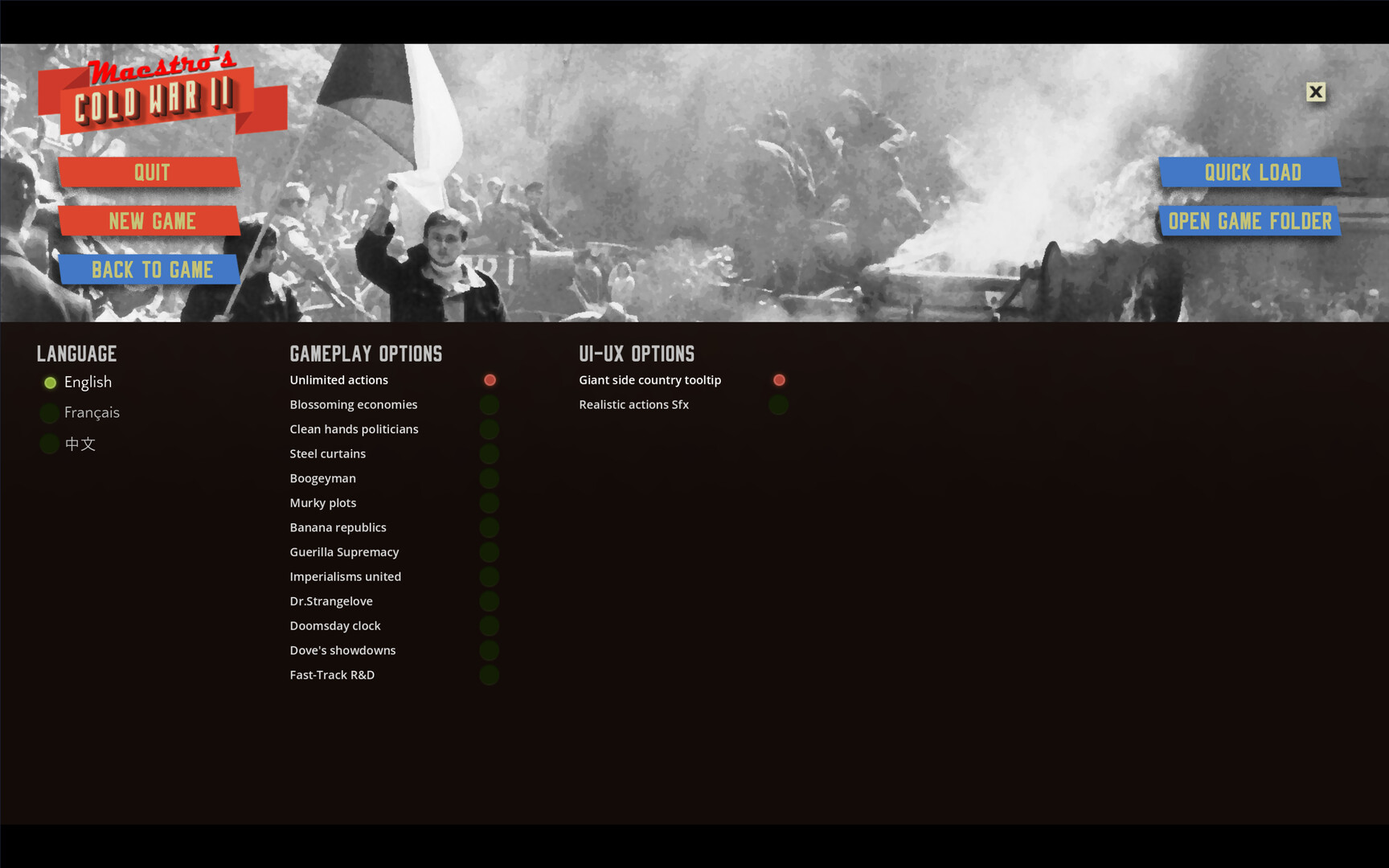 《王牌特工：冷战风云2/Maestro’s Cold War 2》PC中文版下载-含Build.21162767-谷进海小站