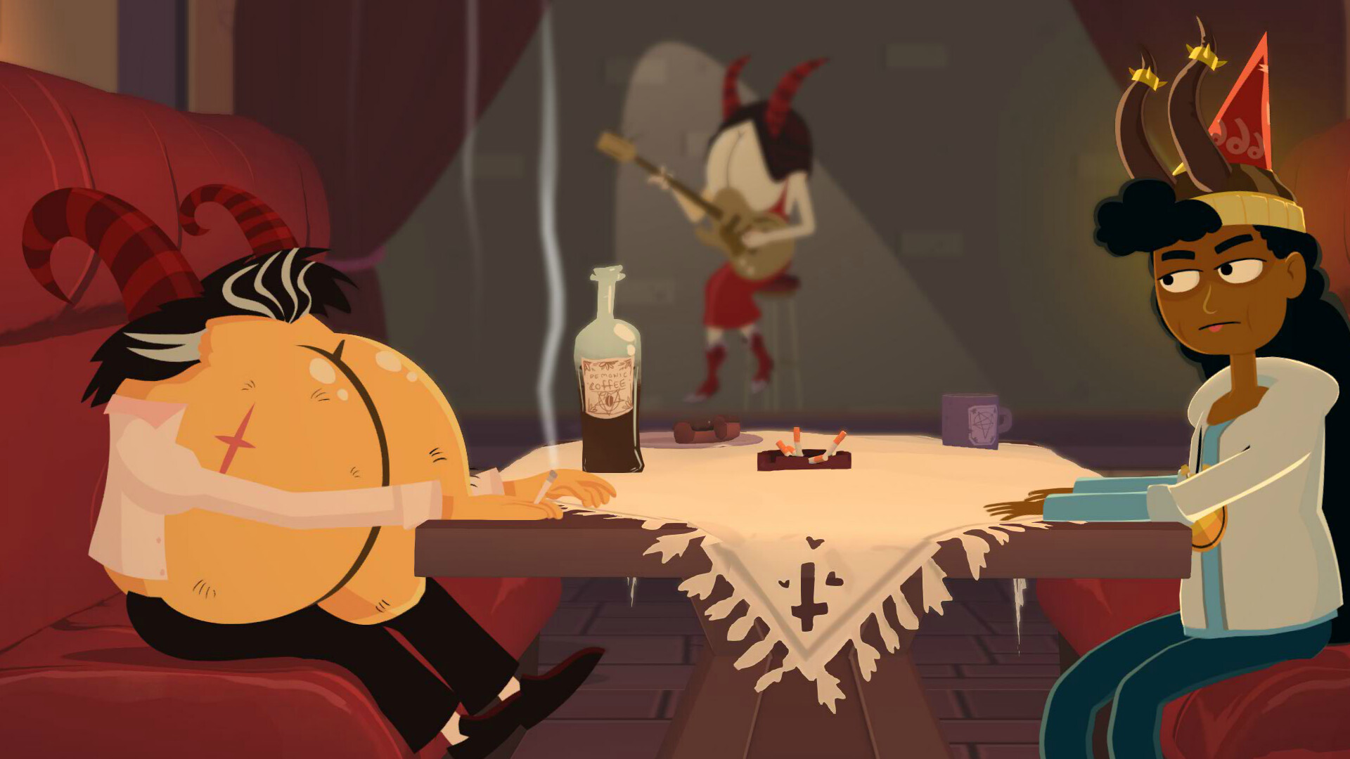 《神的超级大宝贝 The Holy Gosh Darn》Switch美版中文NSZ下载 – 含1.1.83补丁-谷进海小站