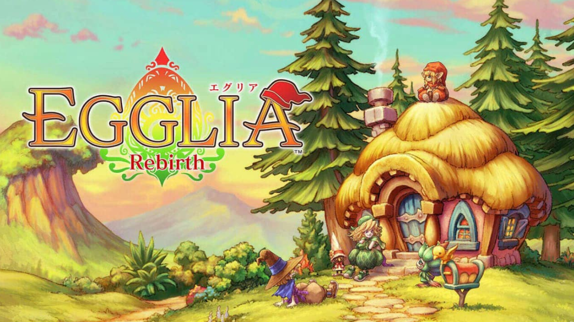 《EGGLIA 重生版 EGGLIA Rebirth》Switch英日文版NSZ下载 – 含1.1.1补丁-谷进海小站