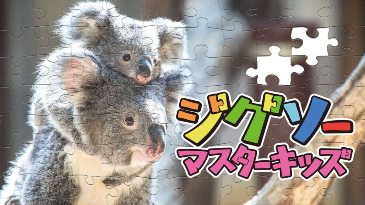 《儿童拼图大师 Jigsaw Master Kids》Switch中文版NSZ下载-谷进海小站